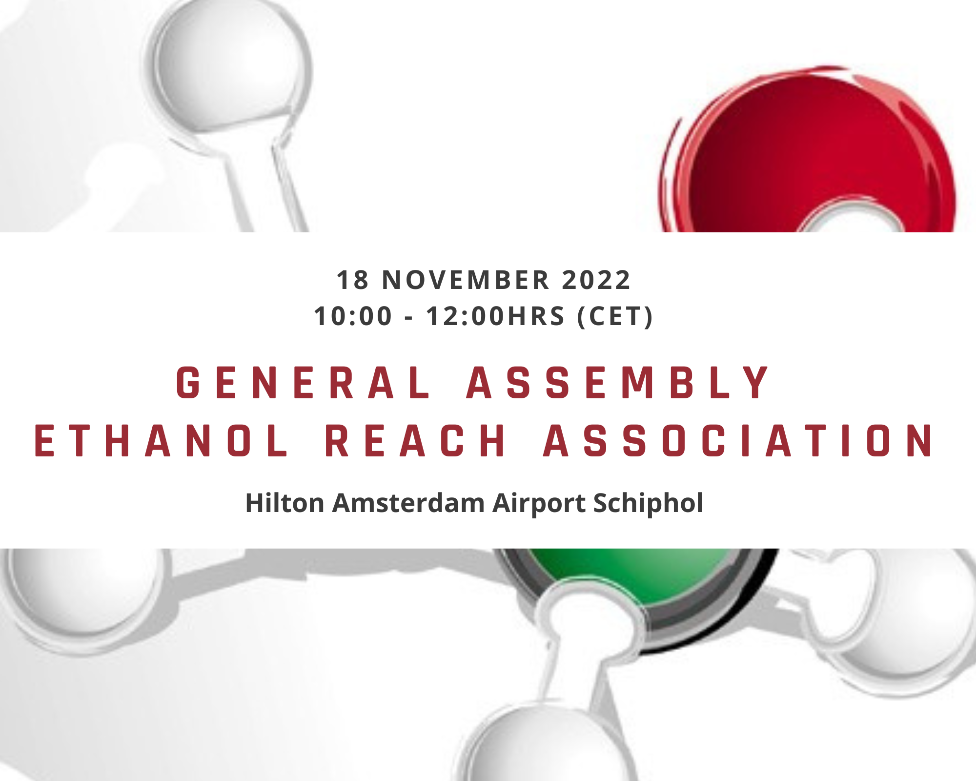 General Assembly 2022 EtOHREACH
